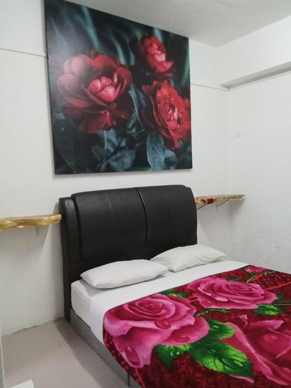 Rose Haven Hotel Камерон-Хайлендс Экстерьер фото